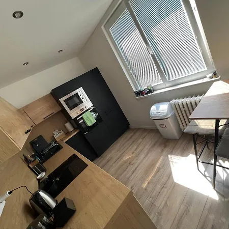 Apartamento -Self-Check- White One *