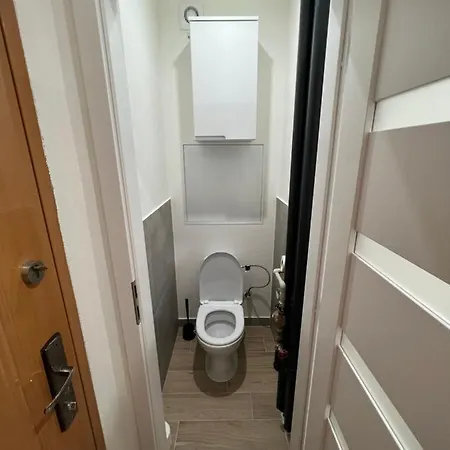 Appartement -self-check- White One *