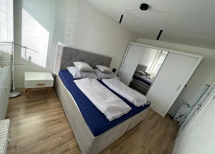 -self-check- White One Apartman Nyitra