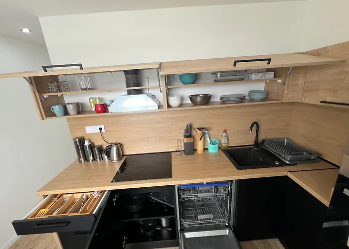 Apartman -self-check- White One Nyitra