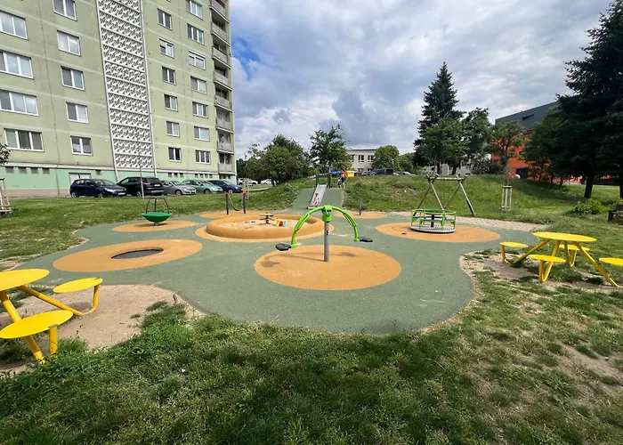 -self-check- White One Apartman Nyitra